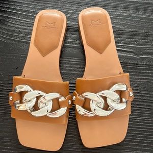 Womens Marc Fisher Sandals